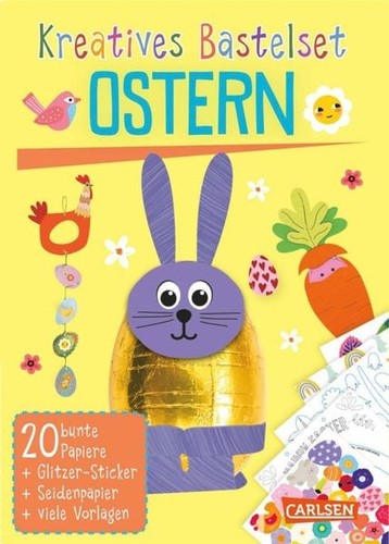 Bastelset für kinder - für,