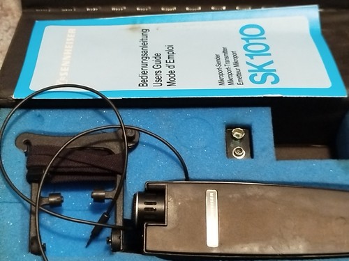 Sennheiser 1010 mikrofon - sennheiser, sk