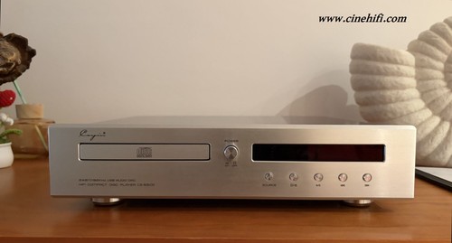 Cayin cs55 player with - cs55,