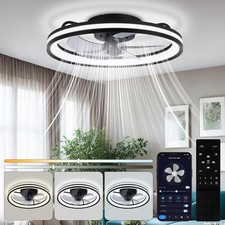 Deckenventilator mit Licht