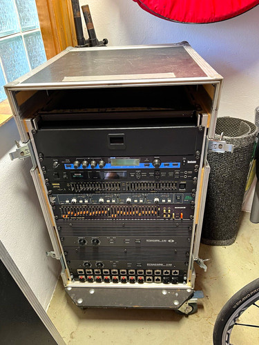 Dynacord endstufe 900 im - s,