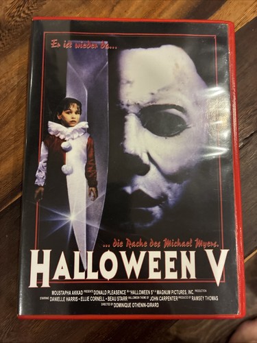 Halloween die rache des - 5,
