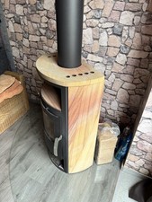 Thermia Kaminofen Borneo V3S 6kW