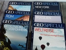 GEO  SPECIAL  Jahrgang 2011 (6