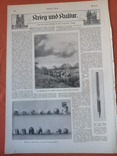 RK 1914 Zeitungsdruck 3718