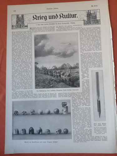 1914 zeitungsdruck 3718 - 1914,