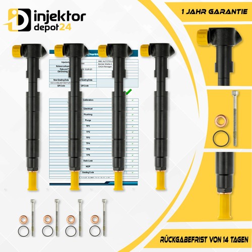 28254952 einspritzdüse - 4x,