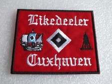 HAMBURGER SV - HSV - Aufnäher