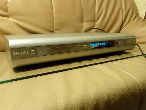 Philips dvdr610 dvd player - dvd,