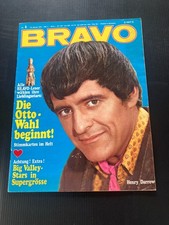 BRAVO 3/1970 MANOLITO Rinaldini MITCHUM Marmelade BIG VALLEY Daktari REX Lulu