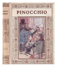 Collodi,Carlo Pinocchio: die