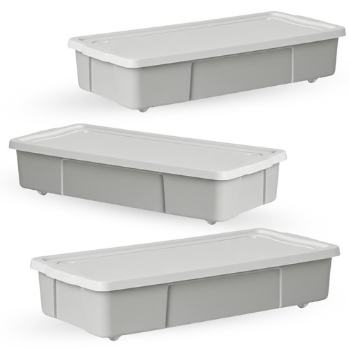 3er pack 47l - pack, unterbett