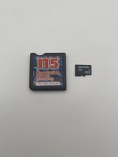 N5 Revolution Karte für