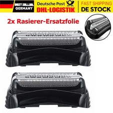 2X Scherkopfkassette Für