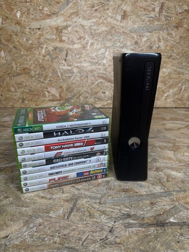Microsoft xbox 360 konsole - microsoft,