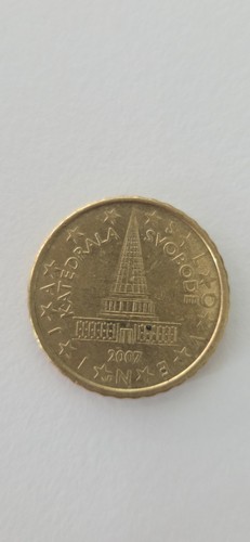 Cent slowenien 2007 - cent,