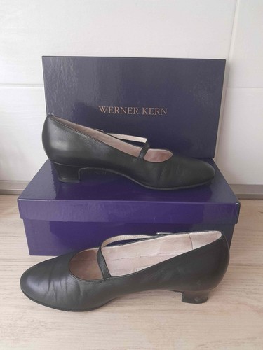 Werner kern tanzschuhe 5 - kern, gr.