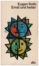 Eugen Roth Ernst und heiter