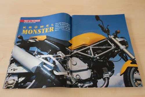 Motorrad 1994 ducati - 08/1994,