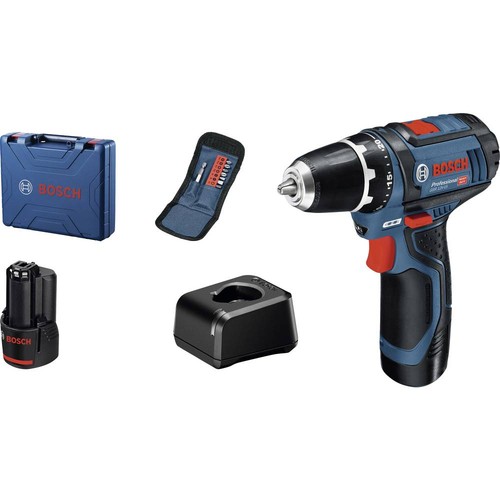 Bosch professional gsr 12v - gsr, 12v-15