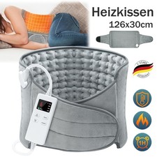 Heizkissen Heizgürtel