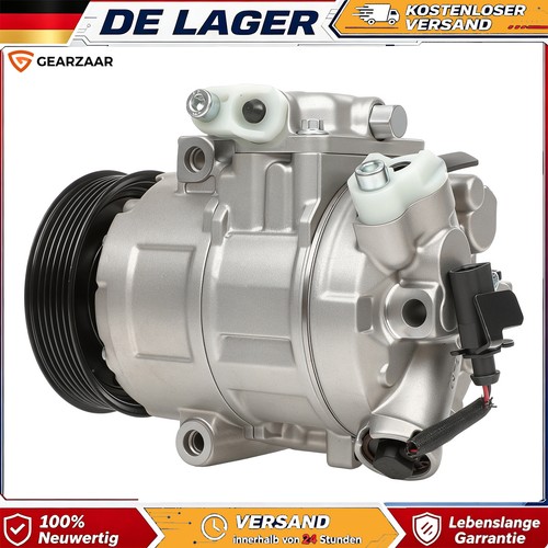 Kompressor klimaanlage - kompressor,