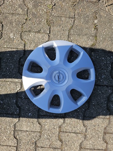 Original opel radkappe 15zoll - original,