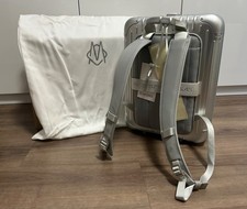 Rimowa Aluminium Rucksack