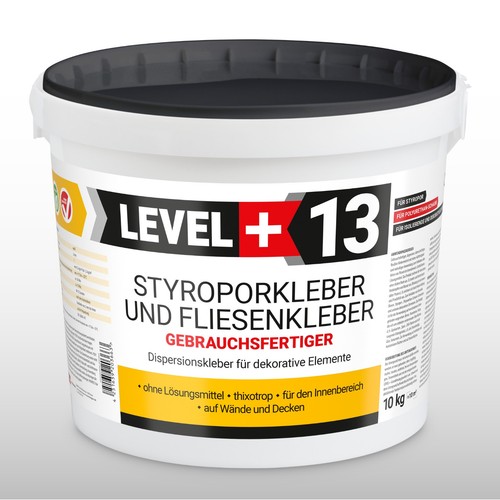 Polystyrolkleber 10kg