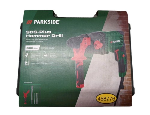 Parkside pbh 800 bohrhammer - 800,