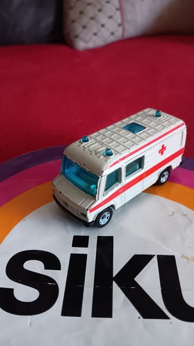 Siku 0805 mercedes - 0805,