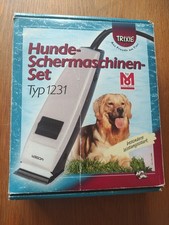 Hunde schermaschine moser typ - hunde,
