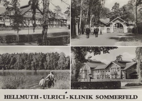 Alte ansichtskarte - alte,