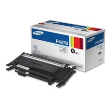 NEW OEM SAMSUNG CLT-P407B