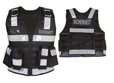 Warnweste Sicherheitsweste