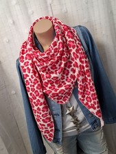 Schal Dreieck Tuch Baumwolle