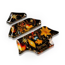 Teller Snackteller Dekoteller