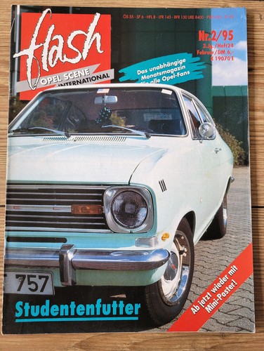 Flash opel scene - flash,