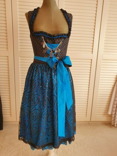 Tramontana dirndl kleid - kleid,