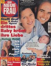 Die neue Frau Steffi Graf
