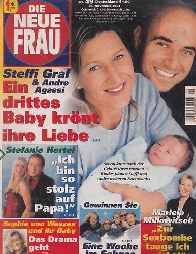 Die neue frau - die, steffi