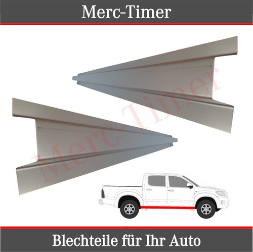 Toyota hilux 2005 - hilux, 2005-2015