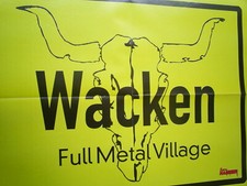 WACKEN - POSTER 44 cm x 58 cm