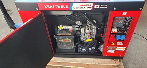 Stromerzeuger generator diesel - stromerzeuger,