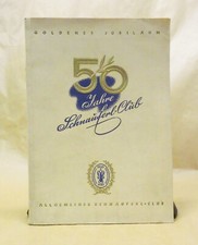50 Jahre Schnauferl Club