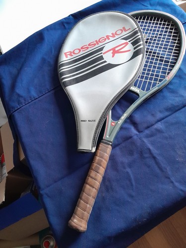 Tennisschläger rossignol mats - tennisschläger,