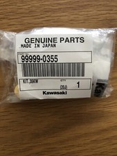 Kawasaki er6n / EX650E Drossel