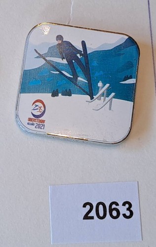 Pin wintersport oberstdorf - pin,