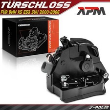 Türschloss Stellmotor Vorne