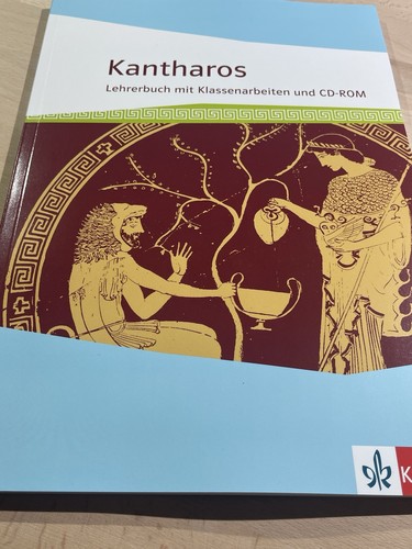 Kantharos lehrerbuch mit - kantharos.,